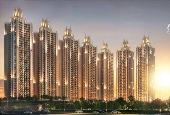 Premium Tower Architecture